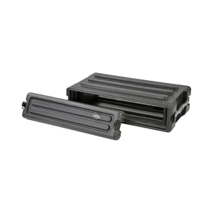 SKB Roto-Molded 2U Shallow Rack