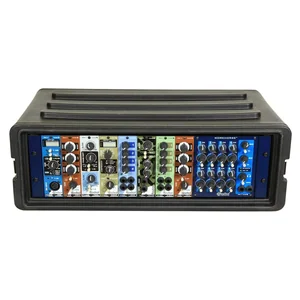 SKB Roto-Molded 3U Shallow Rack