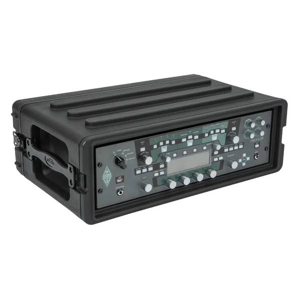 SKB Roto-Molded 3U Shallow Rack