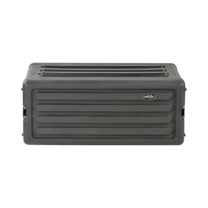 SKB Roto-Molded 4U Shallow Rack