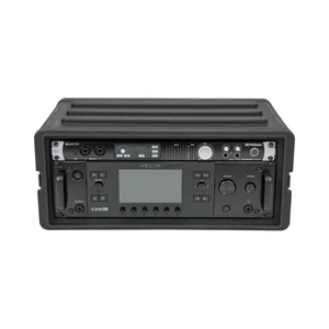 SKB Roto-Molded 4U Shallow Rack