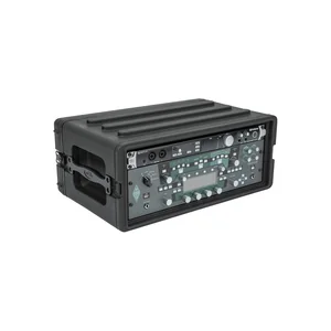 SKB Roto-Molded 4U Shallow Rack