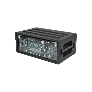 SKB Roto-Molded 4U Shallow Rack