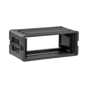 SKB Roto-Molded 4U Shallow Rack