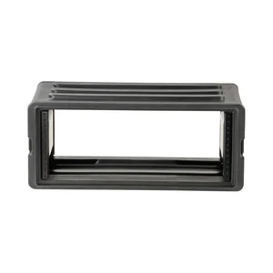 SKB Roto-Molded 4U Shallow Rack