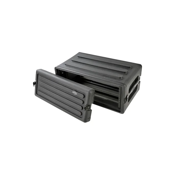 SKB Roto-Molded 4U Shallow Rack
