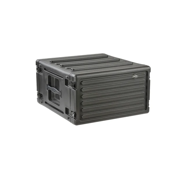 SKB Roto-Molded 6U Shallow Rack