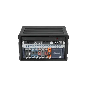 SKB Roto-Molded 6U Shallow Rack
