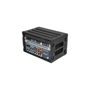 SKB Roto-Molded 6U Shallow Rack