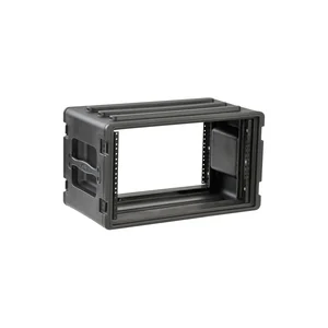 SKB Roto-Molded 6U Shallow Rack