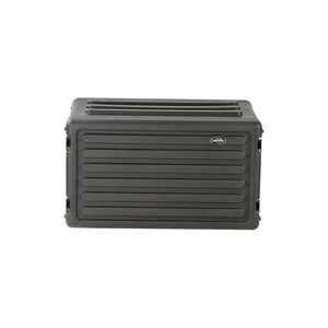 SKB Roto-Molded 6U Shallow Rack