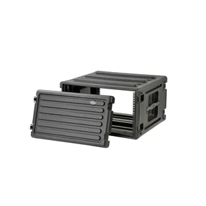 SKB Roto-Molded 6U Shallow Rack