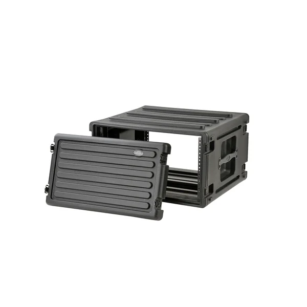 SKB Roto-Molded 6U Shallow Rack