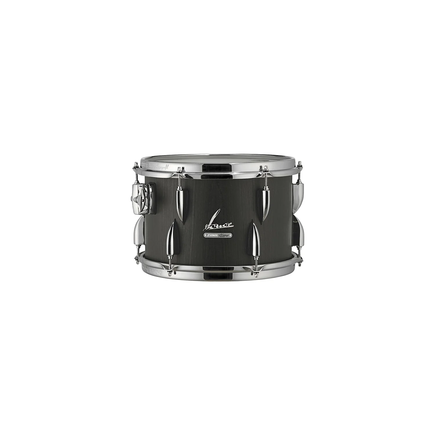 Sonor 10"x08" Vintage Series Black
