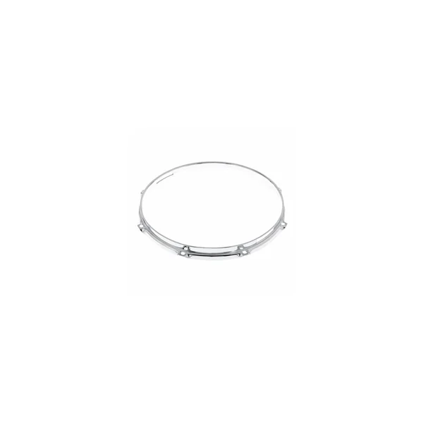 Sonor 12" Rim Metal Snare Reso 8Loch