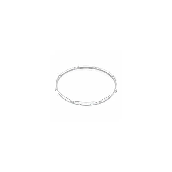 Sonor 12" Rim Metal Snare Reso 8Loch