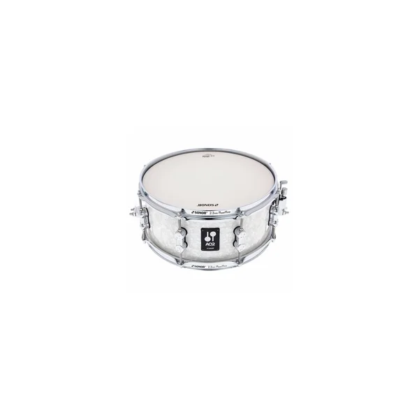 Sonor 13"x06" AQ2 Snare Drum WHP