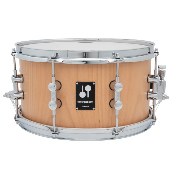 Sonor 13"x07" Kompressor Snare Beech