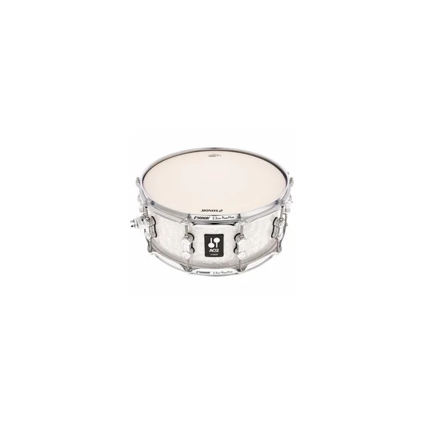 Sonor 14"x06" AQ2 Snare Drum WHP