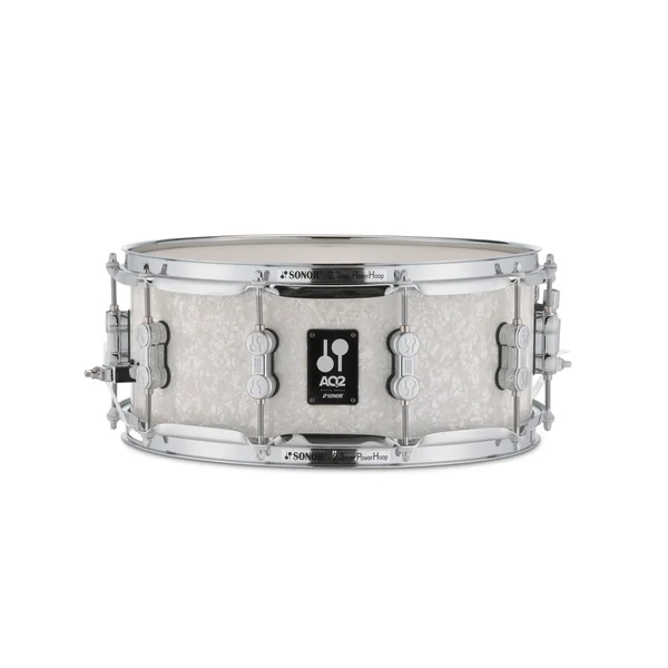 Sonor 14"x06" AQ2 Snare Drum WHP