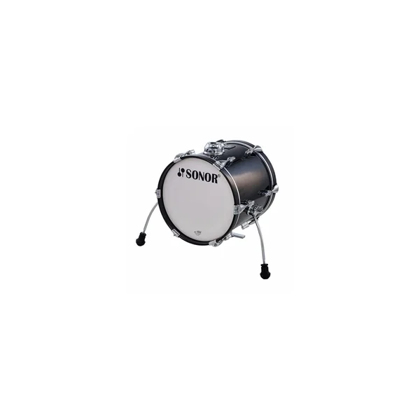 Sonor 14"x13 AQ2 Bass Drum TSB