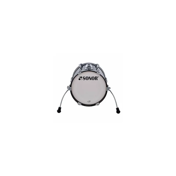 Sonor 14"x13 AQ2 Bass Drum TSB