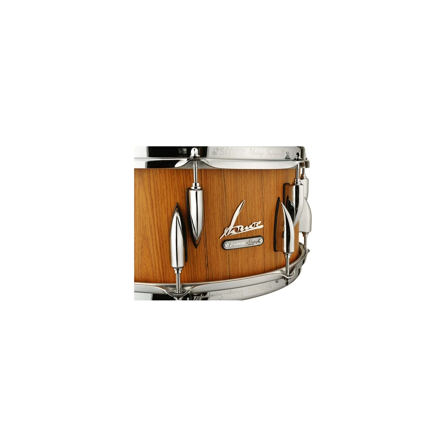 Sonor 14"x6,5" Vintage Snare Teak