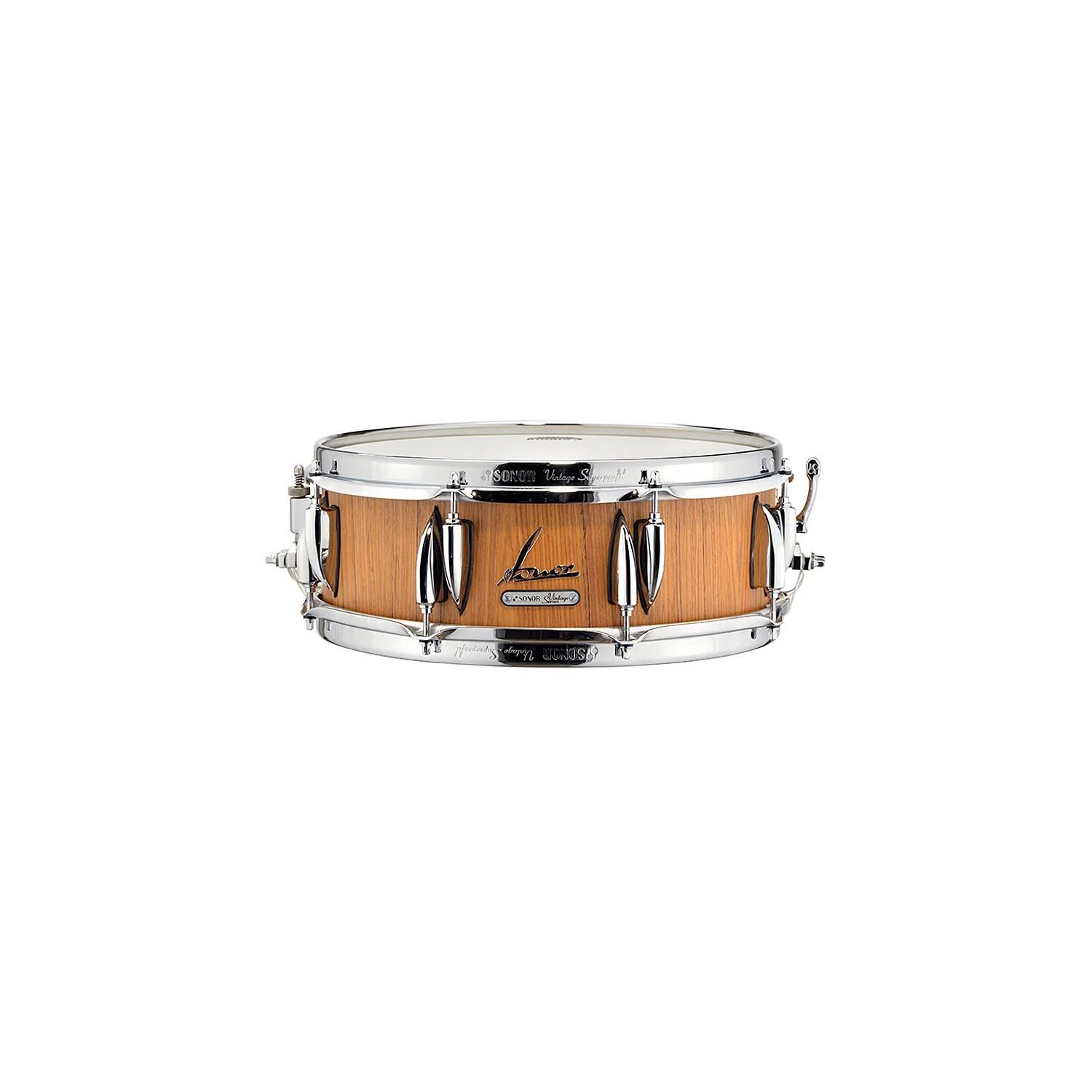 Sonor 14"x6,5" Vintage Snare Teak