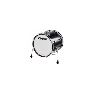 Sonor 16"x15" AQ2 Bass Drum TSB