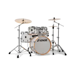 Sonor 22"x17,5" AQ2 Bass Drum WHP