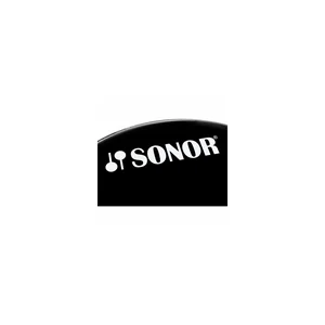 Sonor BD26 4MC Marching Head 26" bk