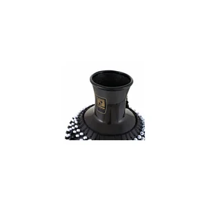 Sonor FSB Fiberglass Shekere Black