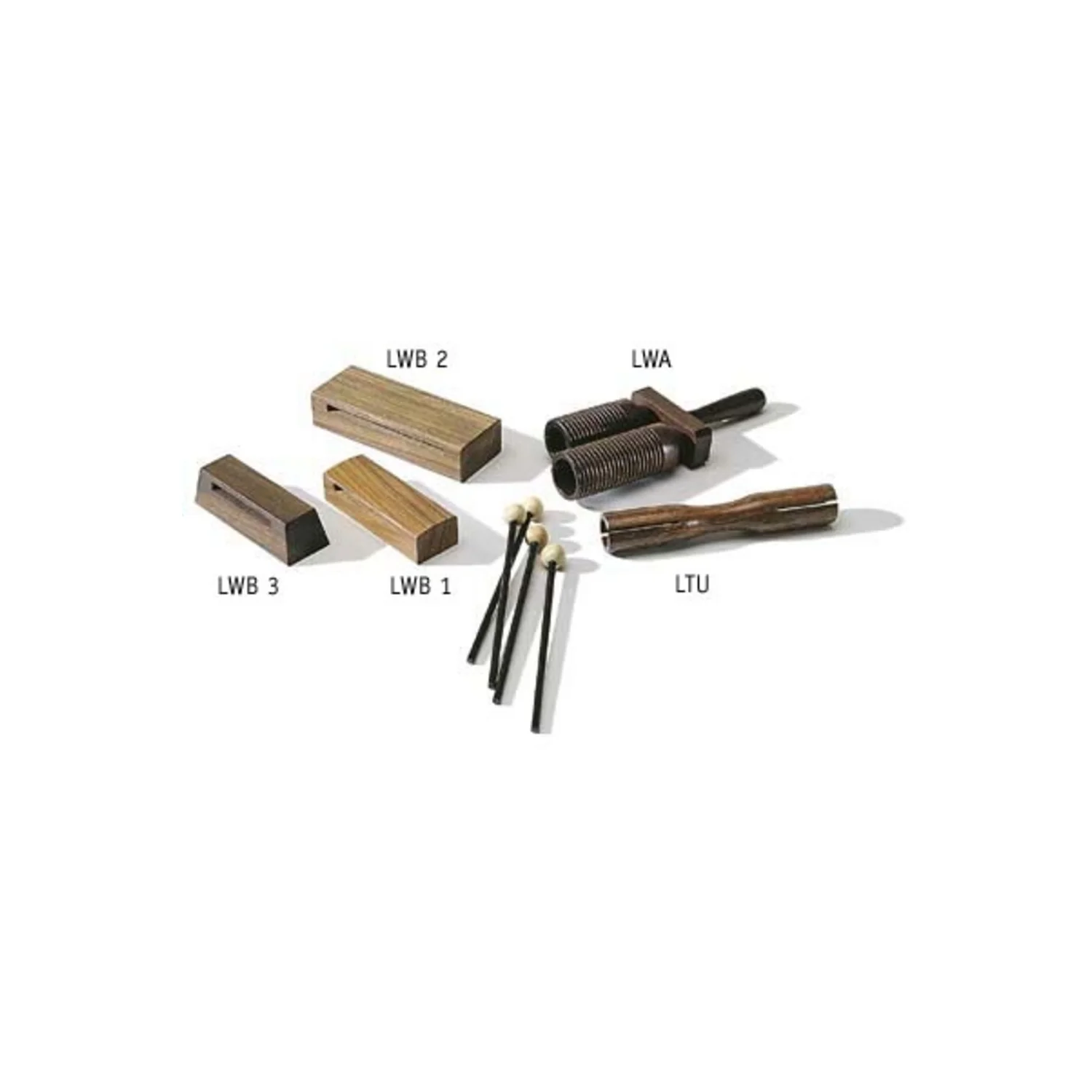 Sonor LWB2 Wood Block