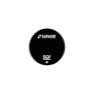 Sonor PB22BL SQ2 Bass Reso Fell