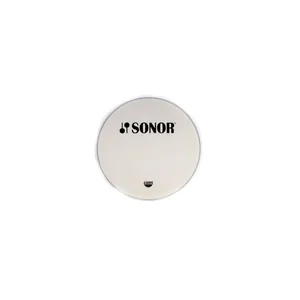 Sonor PW20BL Bass Reso Head White