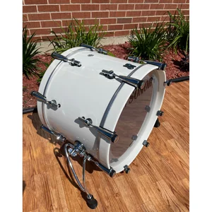 Sonor PW22BL SQ2 Bass Reso White