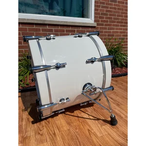 Sonor PW22BL SQ2 Bass Reso White