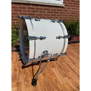 Sonor PW22BL SQ2 Bass Reso White