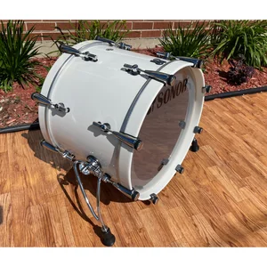 Sonor PW22BL SQ2 Bass Reso White