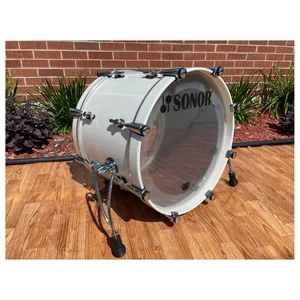 Sonor PW22BL SQ2 Bass Reso White