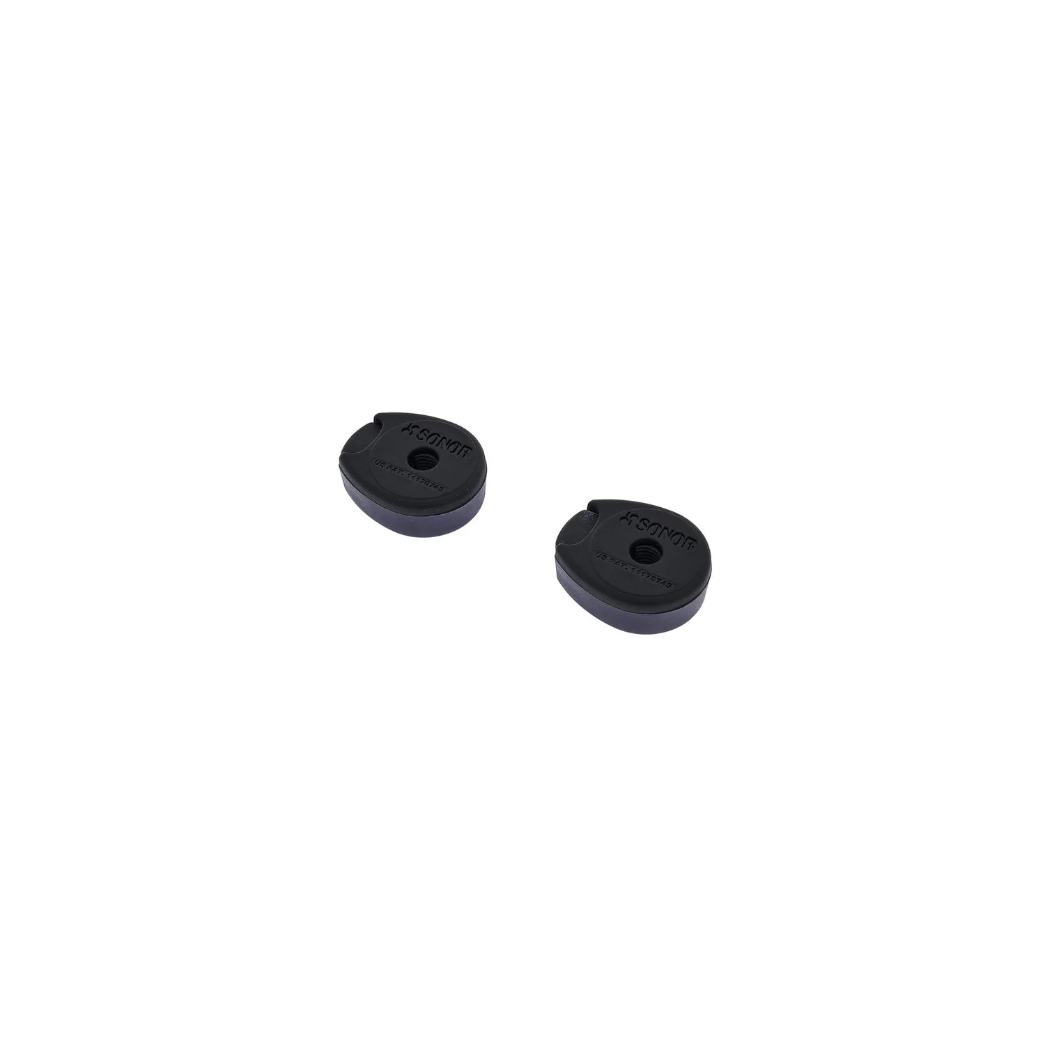 Sonor Quick Cymbal Clamp M8 2-Pack