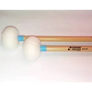Sonor SCH60 Wool Felt Headed Mallets