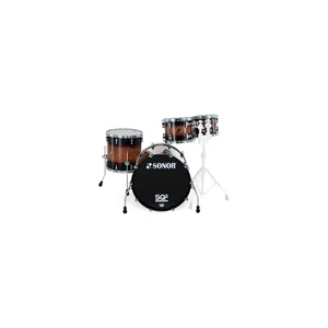 Sonor SQ2 Beech Walnut Brown Burst