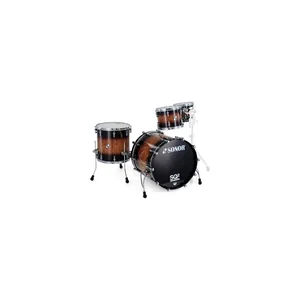 Sonor SQ2 Beech Walnut Brown Burst