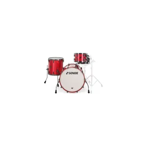 Sonor SQ2 Birch Red Sparkle