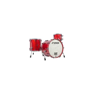 Sonor SQ2 Birch Red Sparkle