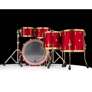 Sonor SQ2 Birch Red Sparkle