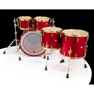 Sonor SQ2 Birch Red Sparkle