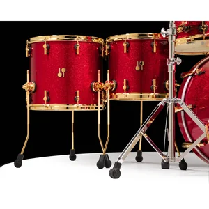 Sonor SQ2 Birch Red Sparkle
