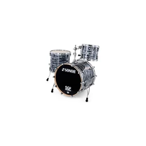 Sonor SQ2 Set 1up1down Blue Oyster